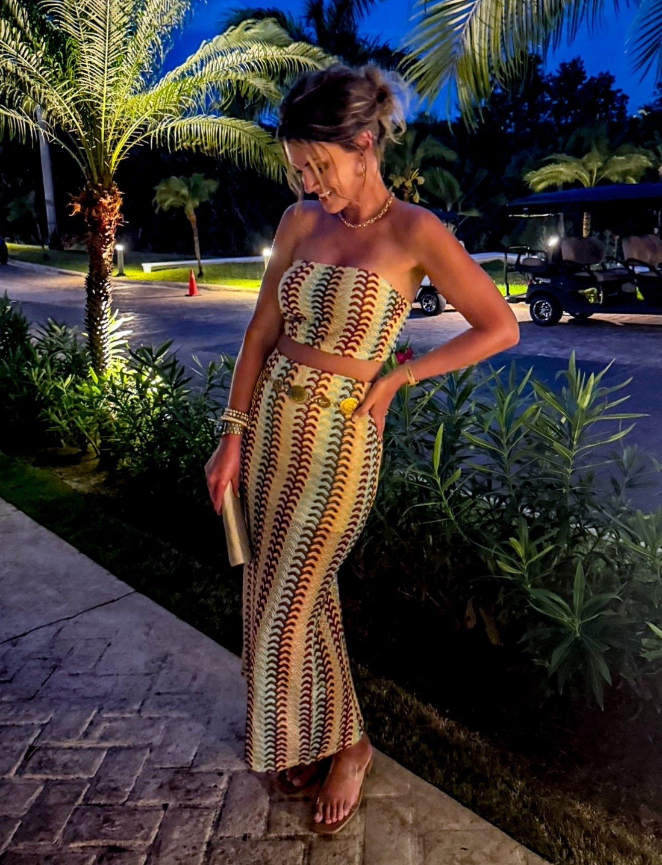 Amazon 2 piece set perfect for a tropical vacation. Wearing medium  

#LTKSeasonal #LTKTravel #LTKOver40