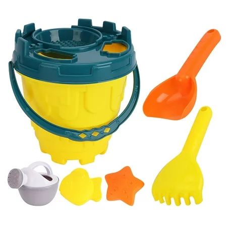 ONHUON Beach Shovel Children s Shovel Plastic Play Water Pull Sand Play Sand Toys Beach Toys | Walmart (US)