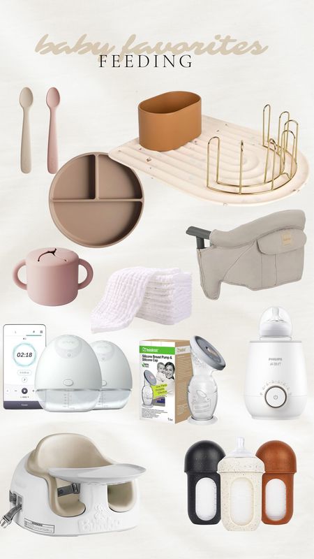 These are some of my baby feeding favorites that we loved with Nora and will be using again with Georgia!

Baby feeding essentials, amazing baby, newborn favorites, baby feeding, breast pump, the best bottle warmer, what I need for baby, baby shower gifts 

#LTKkids #LTKbump #LTKbaby