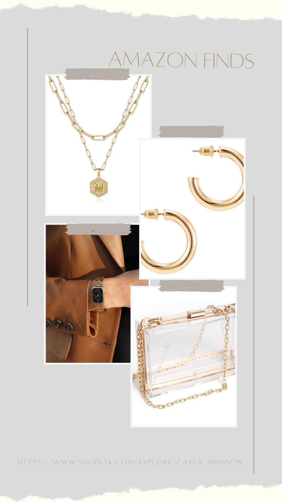 Cute Amazon finds for accessories!! 

#LTKbeauty #LTKunder50 #LTKstyletip