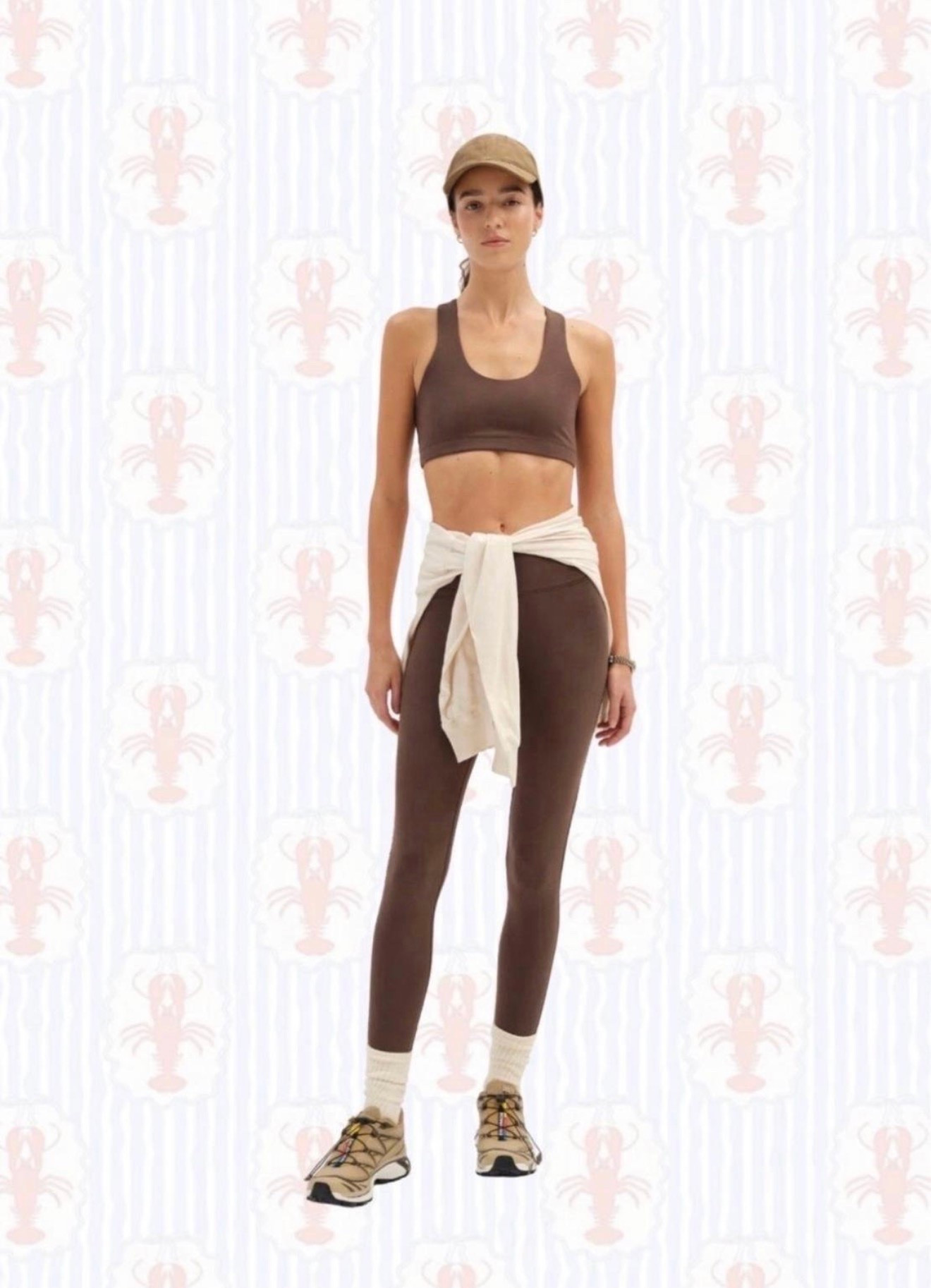 20% off SALE!!! On my favorite athletic brand!! They use all natural materials & are so comfy!!! Recommend sizing UP!

#LTKootd #LTKfitnessgoals #LTKSaleAlert