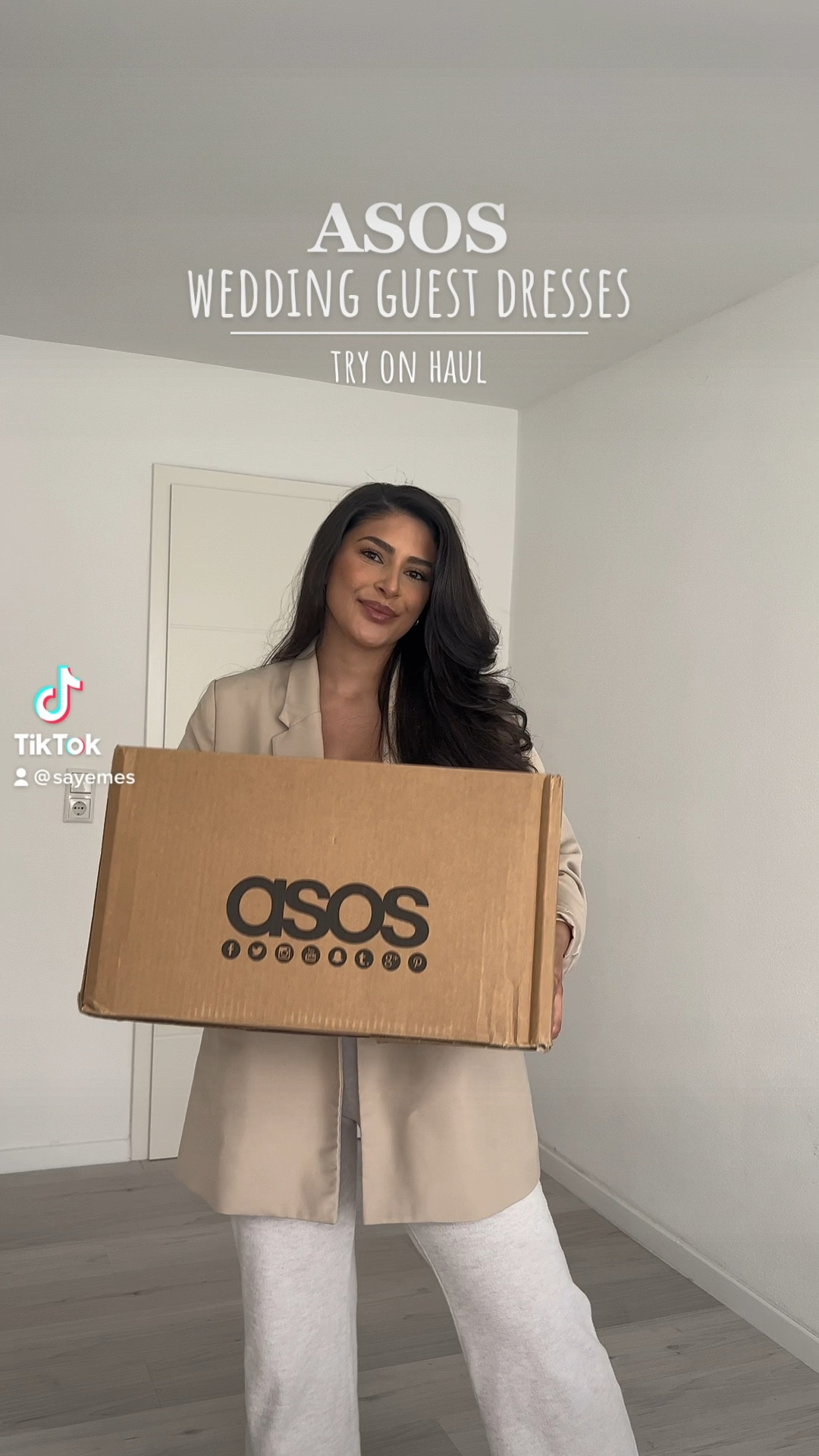 ASOS wedding guest dresses- try on haul 

#LTKstyletip #LTKwedding #LTKFind