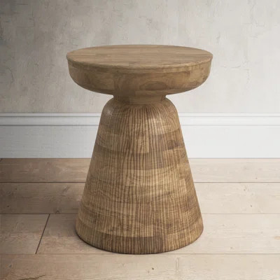 Moraga Wooden End Table | Wayfair North America