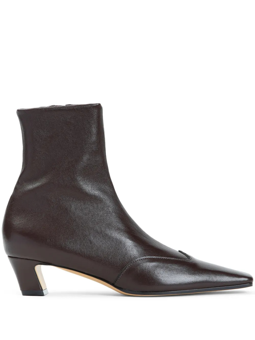 botines Nevada con tacón de 40 mm | Farfetch Global