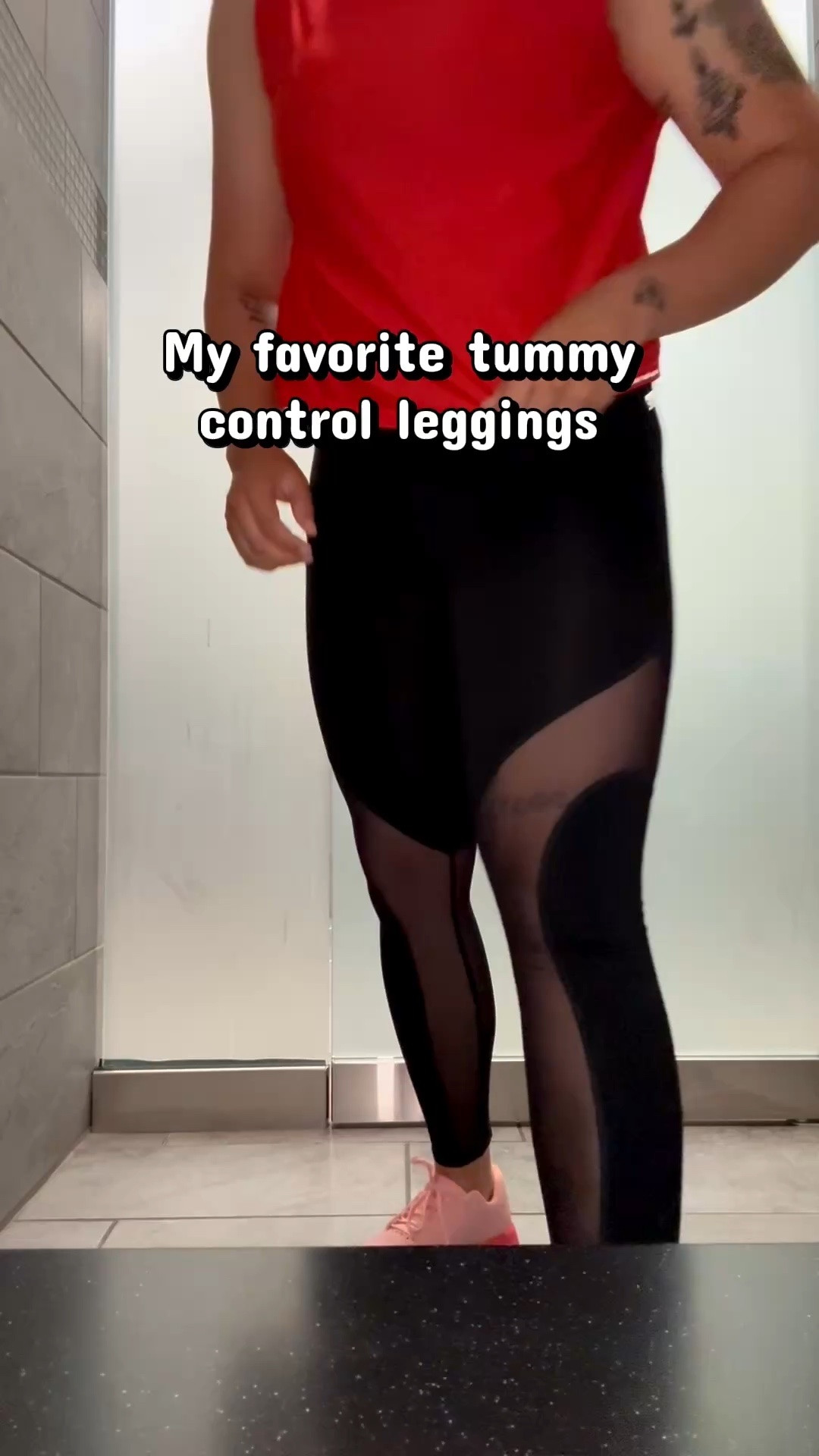 favorite tummy controlling leggings. I love a good fabletics legging. These are so cute with their mesh design and they are high waisted. Big fabletic sale check
it out. 

#LTKfitnessgoals #LTKMidsize #LTKActive