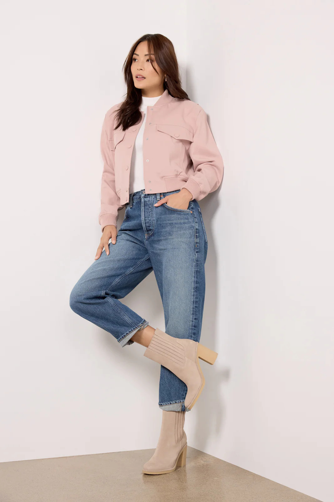 Dahlia Baby Roll | Evereve