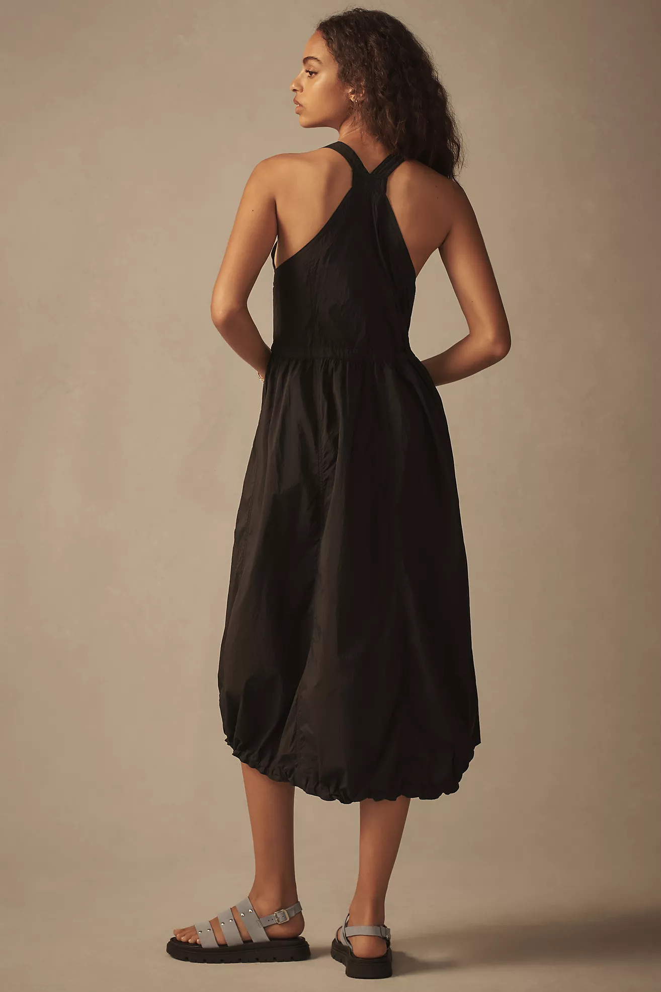 The Free Fall Dress by Daily Practice | Anthropologie (US)
