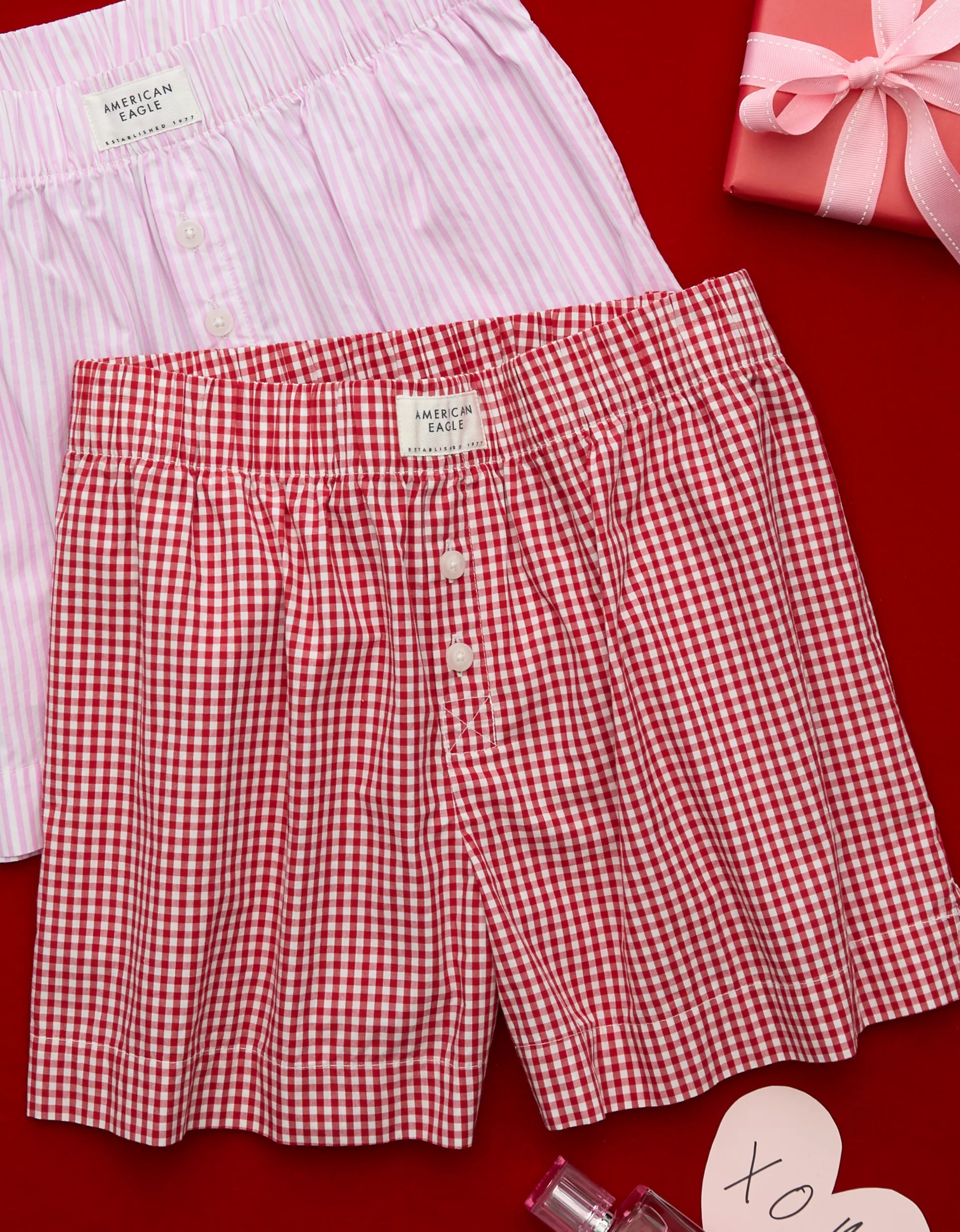 AE Boxer Sleep Short | American Eagle Outfitters (US & CA)