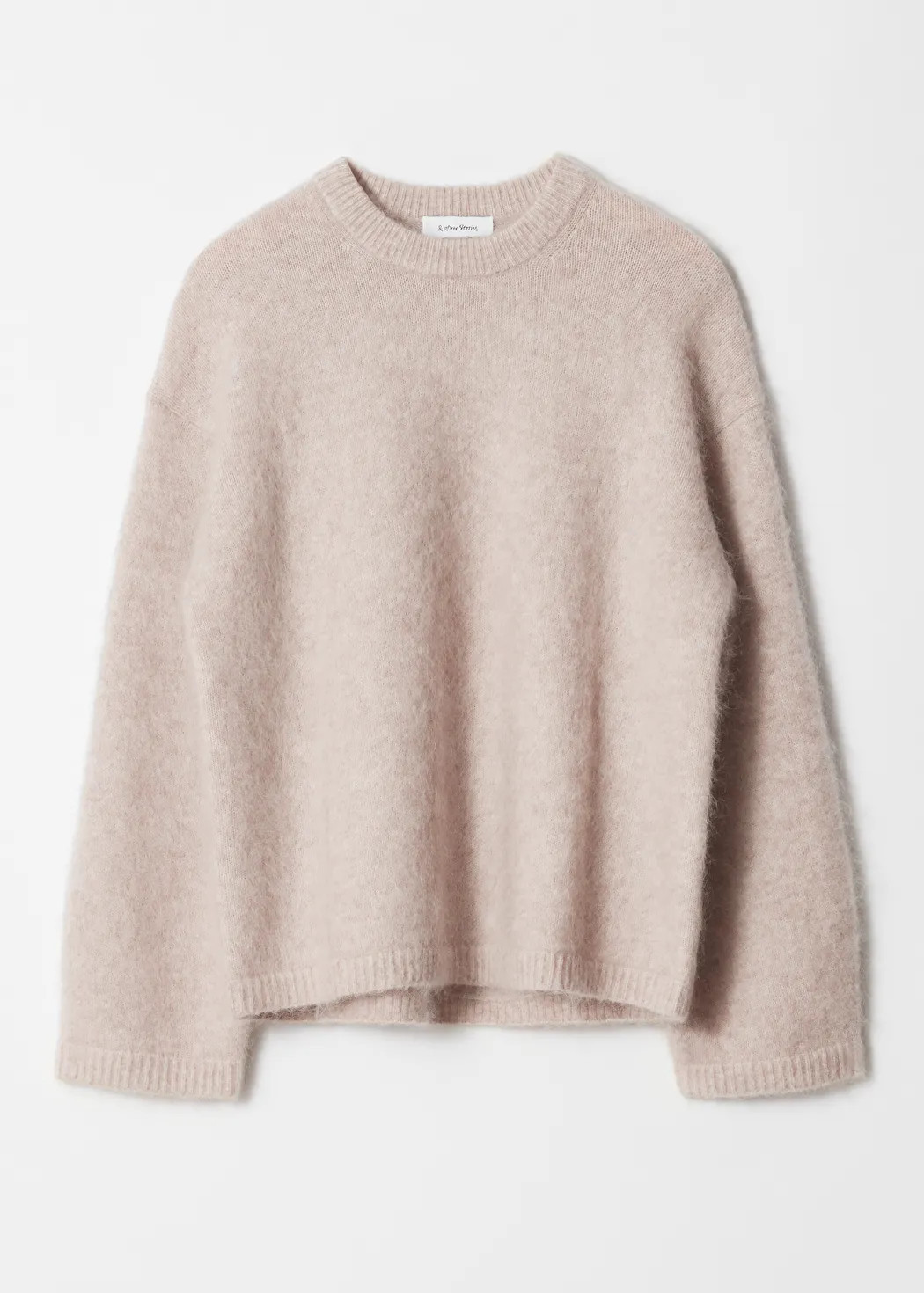 Mohair-Blend Jumper | & Other Stories EU