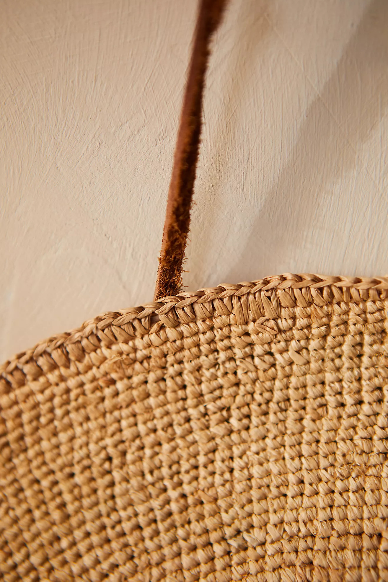 Raffia Sun Hat | Anthropologie (US)