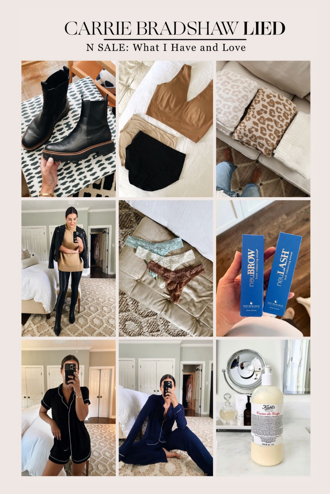 More of what I have and love, included in the #NSale. These are practical purchases that you won’t regret!

#LTKSaleAlert #LTKxNSale