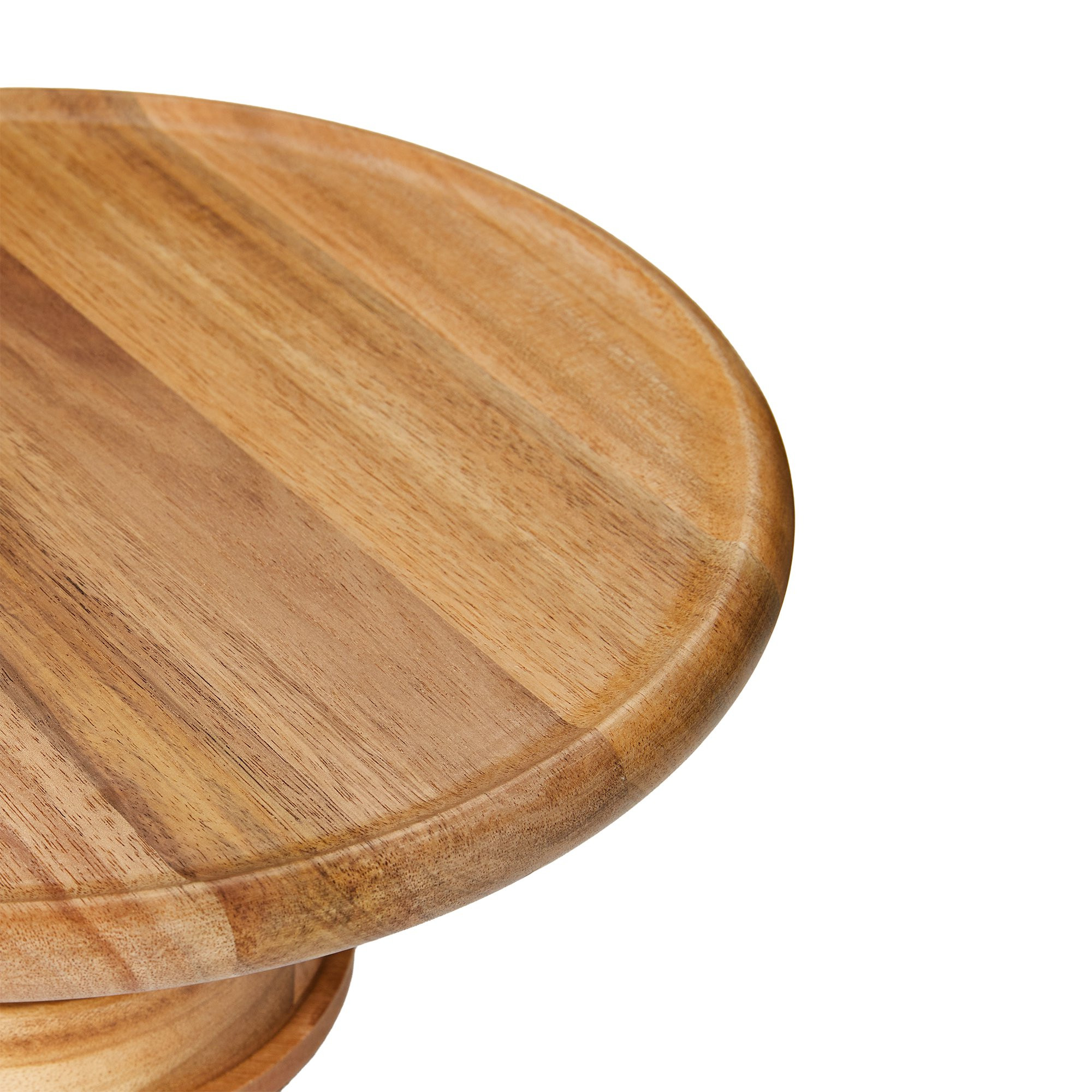 Fraiche Wood Cake Stand - Walmart.ca | Walmart (CA)