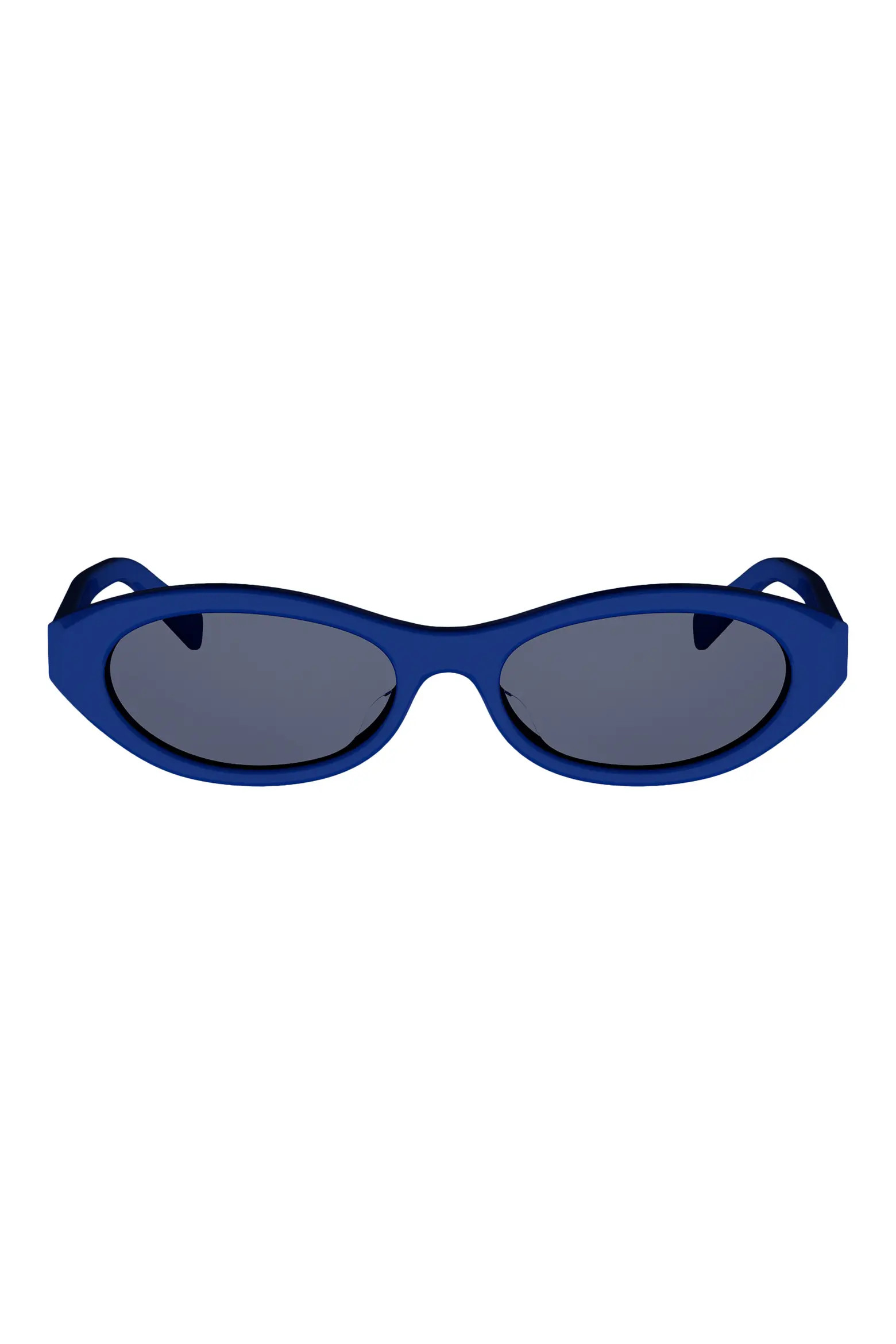 CELINE Triomphe Mini 54mm Oval Sunglasses (Women) | Nordstrom | Nordstrom