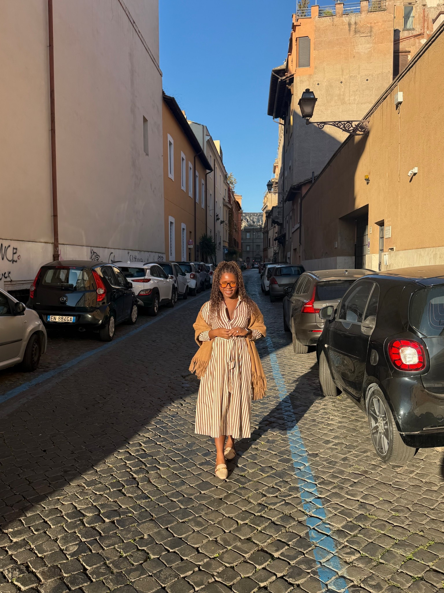 💛 Roaming Rome in the dreamiest Zara dress.

#LTKootd #LTKBeauty #LTKTravel