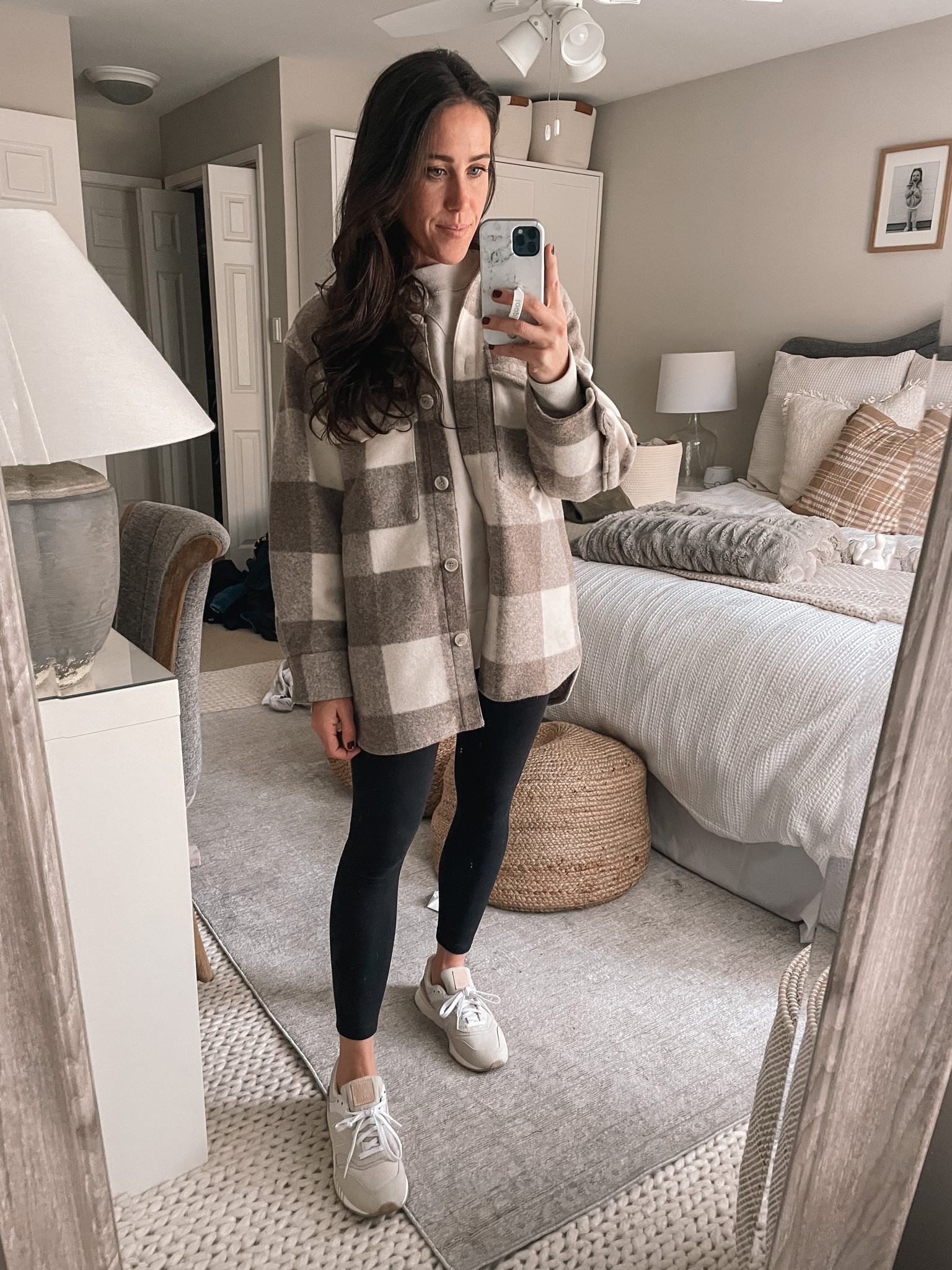 10.9.22
Plaid Shacket

#LTKstyletip #LTKSeasonal #LTKunder50