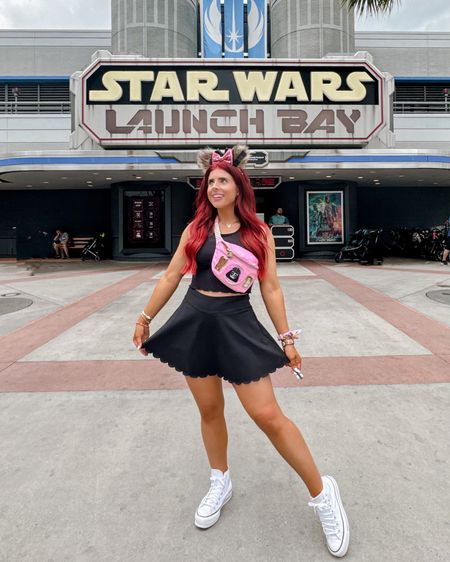 The force is with me💕🖤

Found the PERFECT set for @disneyparks - it’s under $40, comes in multiple colors and on PRIME!👏🏼Linking on my LTK!😊