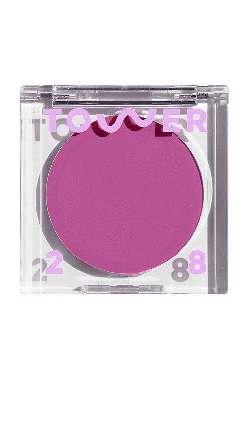 Tower 28 Beachplease Luminous Tinted Balm Party Hour in Purple. | Revolve Clothing (Global)