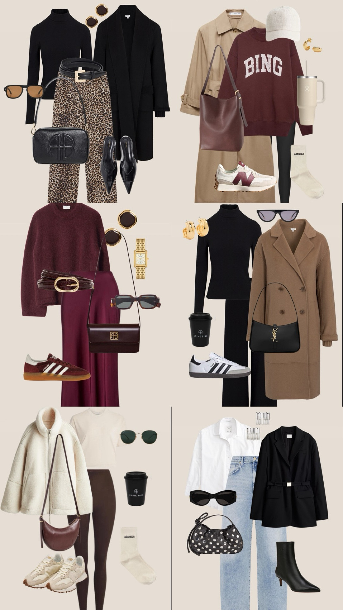 Styled looks of the week!