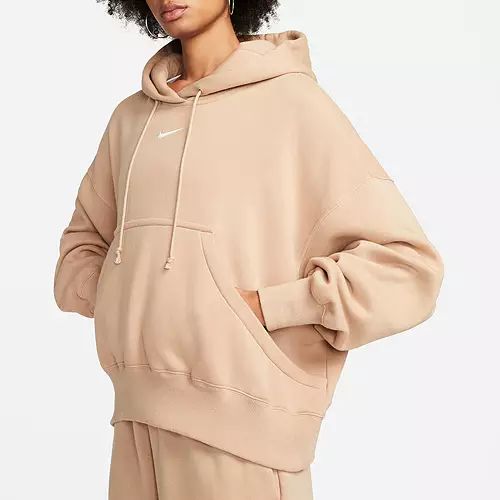Nike Women's Sportswear Phoenix Fleece Pullover Hoodie | Dick's Sporting Goods