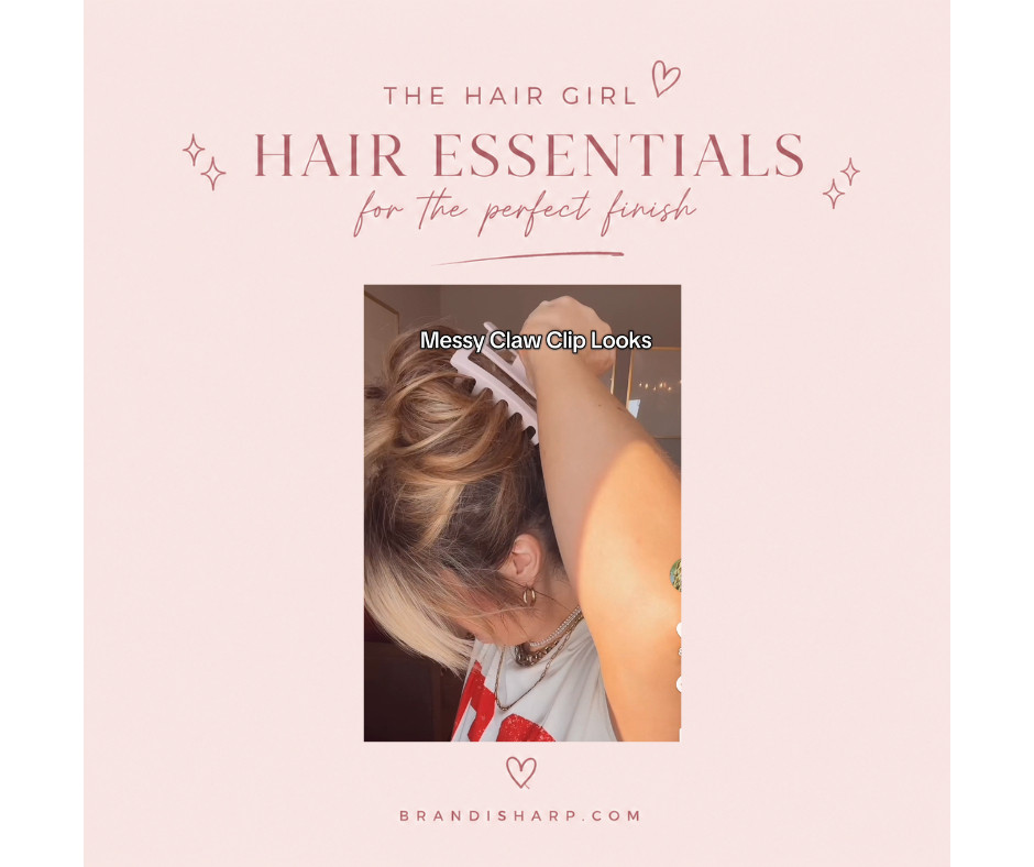 Summer messy buns are the vibe ☀️ These oversized claw clips make effortless hair days so easy — perfect for beach days, errands, gym hair, and quick updos without damage.

Trending now: large claw clips, summer hair accessories, effortless updos, messy bun hairstyles, neutral claw clips, easy summer hairstyles, cute mom hair, heatless hair styles, everyday hair essentials. ✨

#ClawClip #SummerHair #MessyBun #HairAccessories #EasyHairstyles #LTKStyle #AmazonFinds #HairTok #SummerStyle #NeutralStyle 

 #LTKgrwm #LTKootd #LTKmomlife