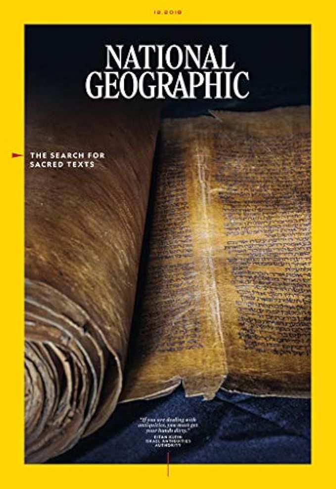 National Geographic Print Magazine | Amazon (US)