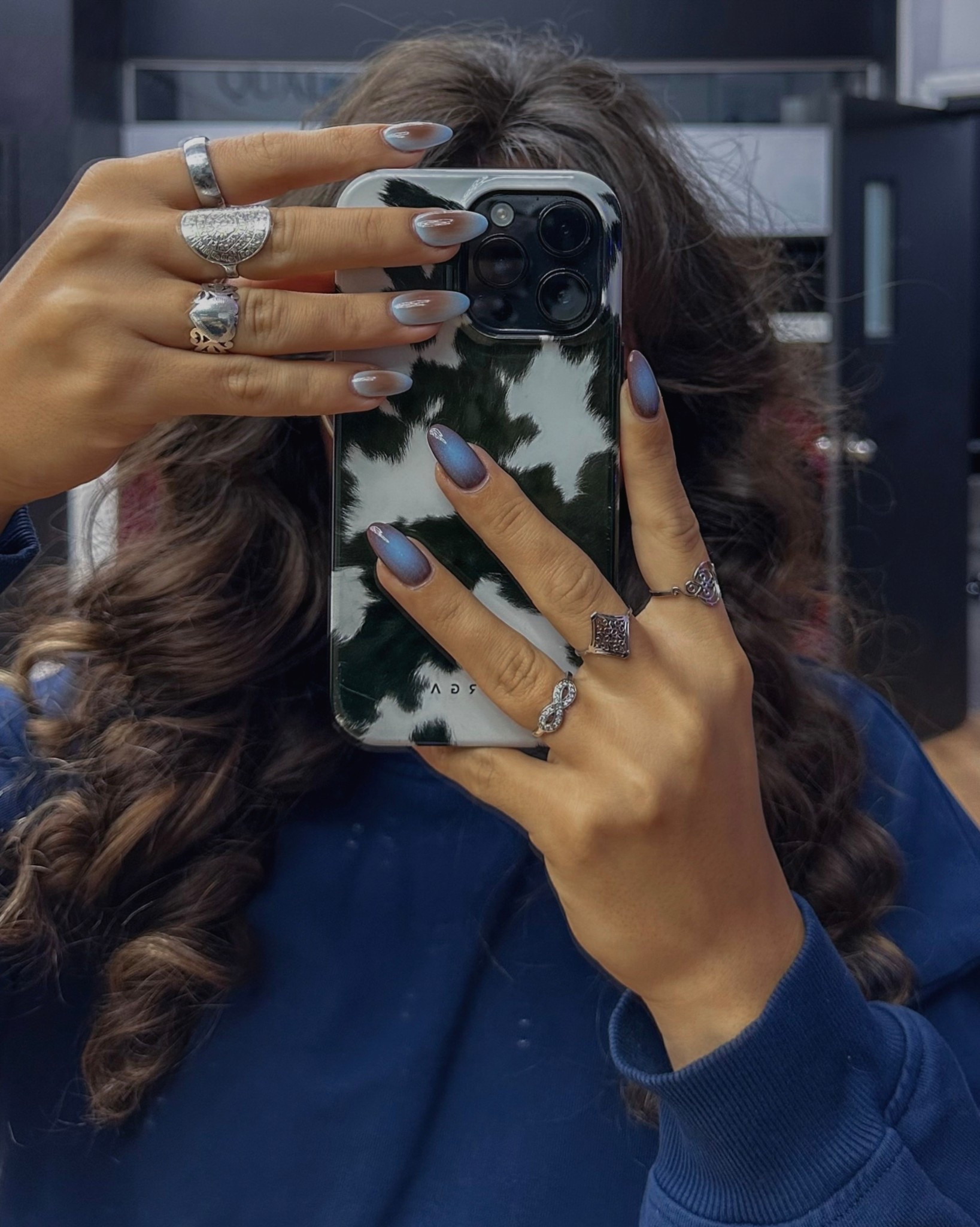 fave iphone case 🐄