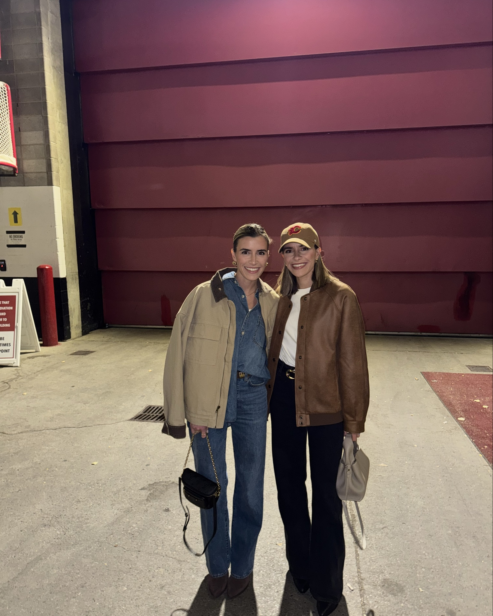 Recent game outfits 
Hockey game outfits 

#LTKdayinmylife