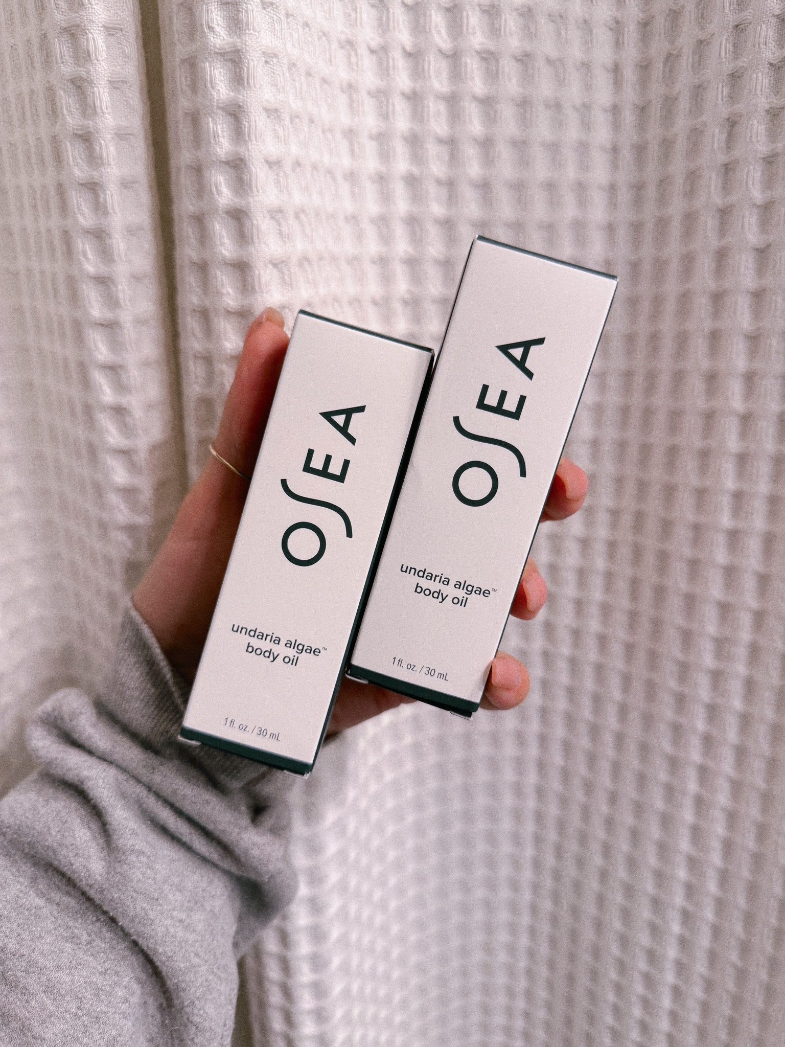 Beauty minis are buy one, get one right now!

#LTKBeauty