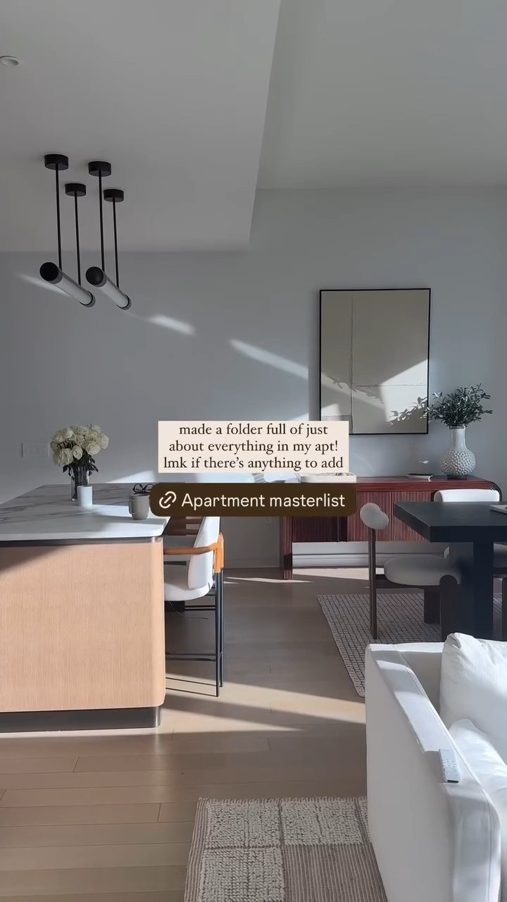 apartment tour! 🤍

#LTKHome #LTKFindsUnder50 #LTKFindsUnder100