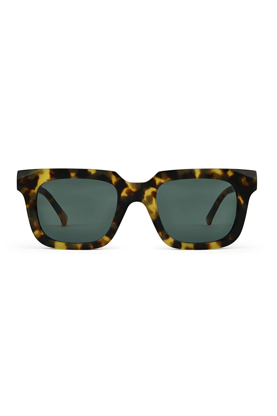WYSE x FINLAY Tavistock Sunglasses - Light Tortoiseshell | WYSE London