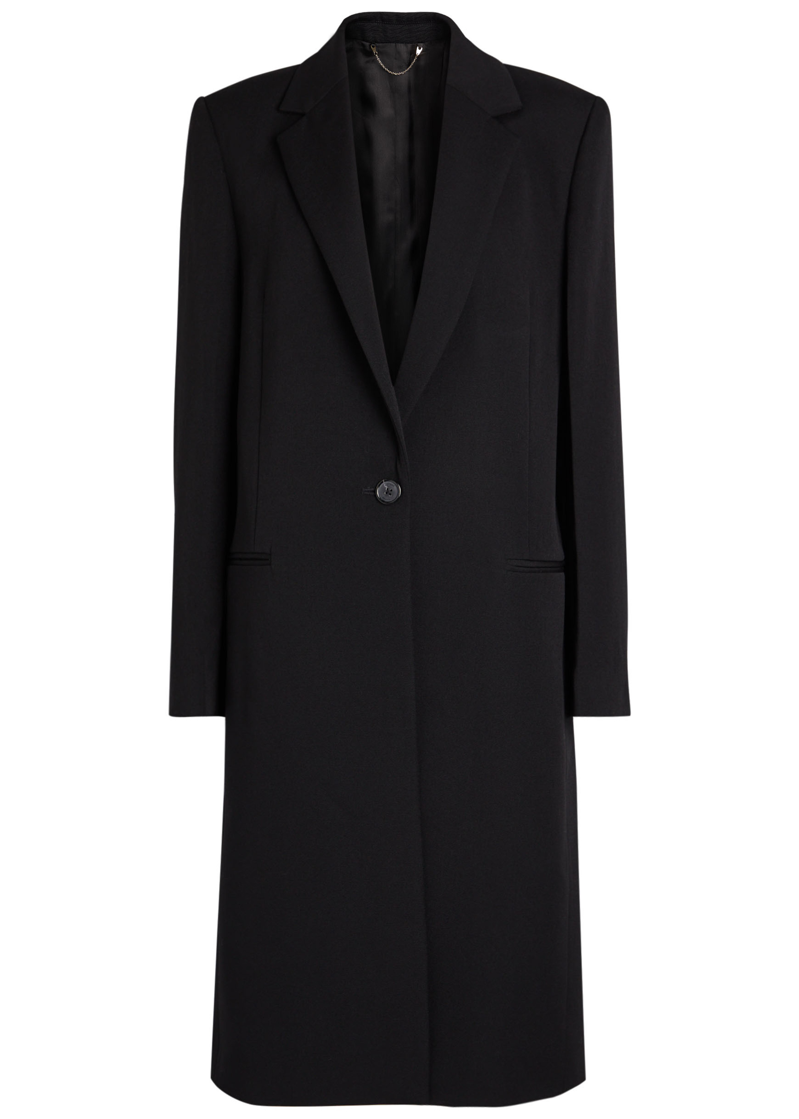 Wool-blend coat | Harvey Nichols