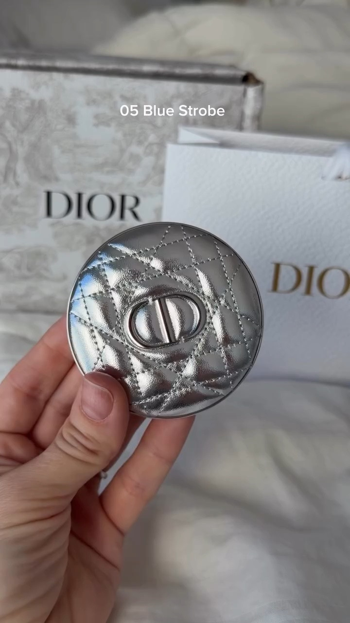 Dior Forever Glow Luminizer #Dior #diorbeautylovers