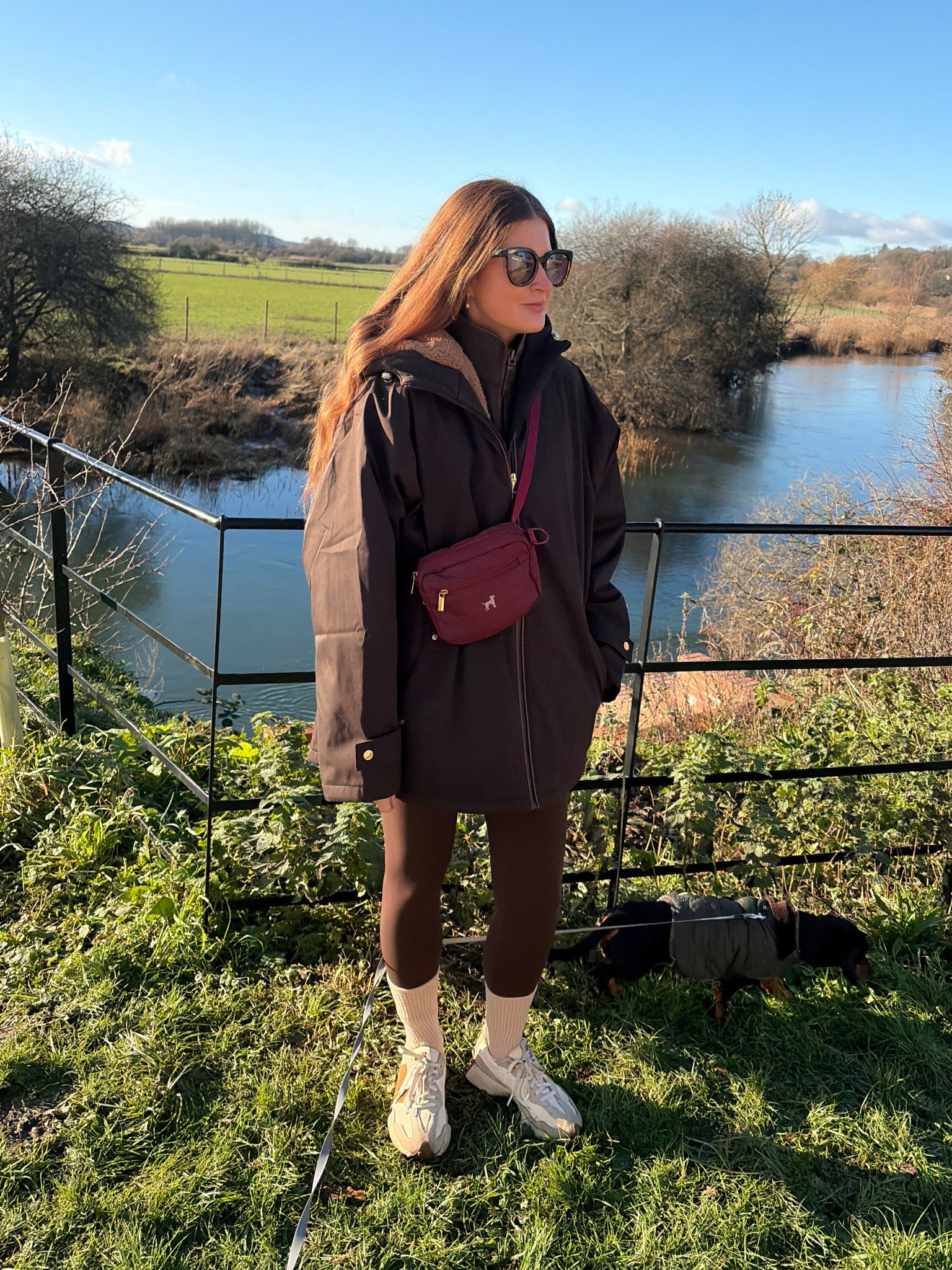 Frosty Winter Walks ❄️🤎🐻 winter outfits, winter outfits women, waterproof coat, Holland cooper, winter coats 

#LTKwinter #LTKuk #LTKstyletip