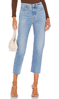 LEVI'S Wedgie Straight in Tango Hustle from Revolve.com | Revolve Clothing (Global)