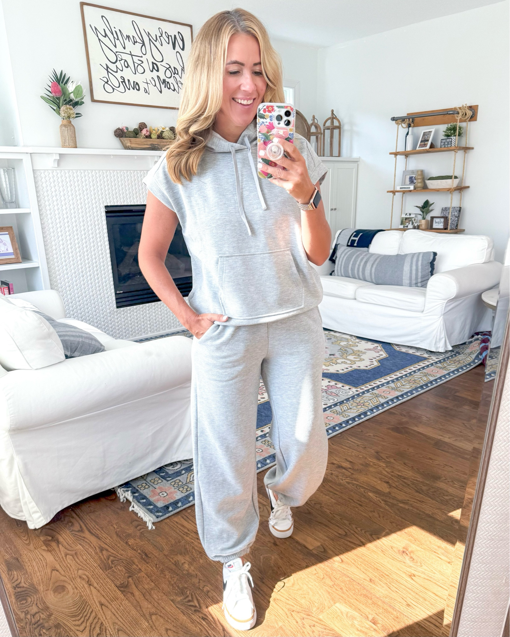 The best new arrivals from Zella at Nordstrom Rack! These pieces are 50-60% off and are so cozy for fall! I am
Wearing a size small in all items! @Nordstromrack @rackpartner #rackscore

#LTKStyleTip #LTKOver40 #LTKActive