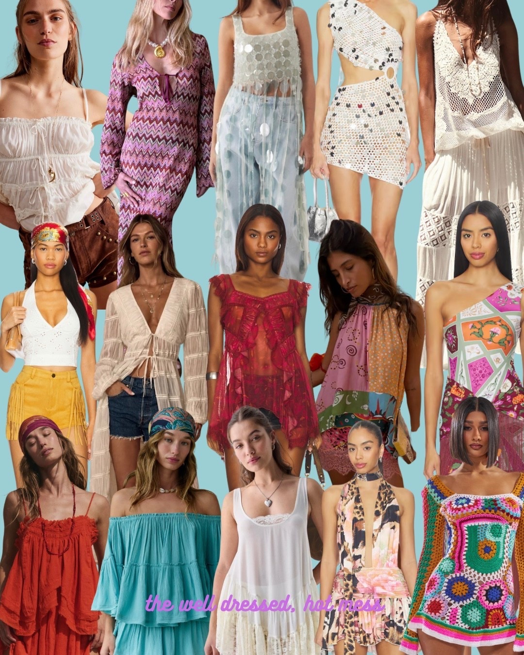 FESTIVAL SEASON 🪩🎡

Festival, festival season, festival outfit, festival outfit ideas, music festival, festival style guide, coachella, Coachella outfit, Coachella outfit ideas, Coachella style guide, Country, country concert, country outfit, country outfits, country outfit ideas, country look book, country concert outfit, country concert outfits, country concert outfit ideas, country concert look book, festival, festival outfit, festival outfit ideas, festival outfits, festival look book, summer country concert, summer concert, outdoor concert, festival looks, country looks, country concert looks, fringe, embellishments, crochet, leather, faux fur, animal print, studded, cool girl outfit ideas, bohemian, music festival, music festival outfit, music festival outfits, music festival outfit ideas, cowgirl, cowgirl outfits, cowgirl outfit, musical festival looks, music festival look book, summer country concert outfit ideas 

#LTKootd #LTKTravel #LTKFestival
