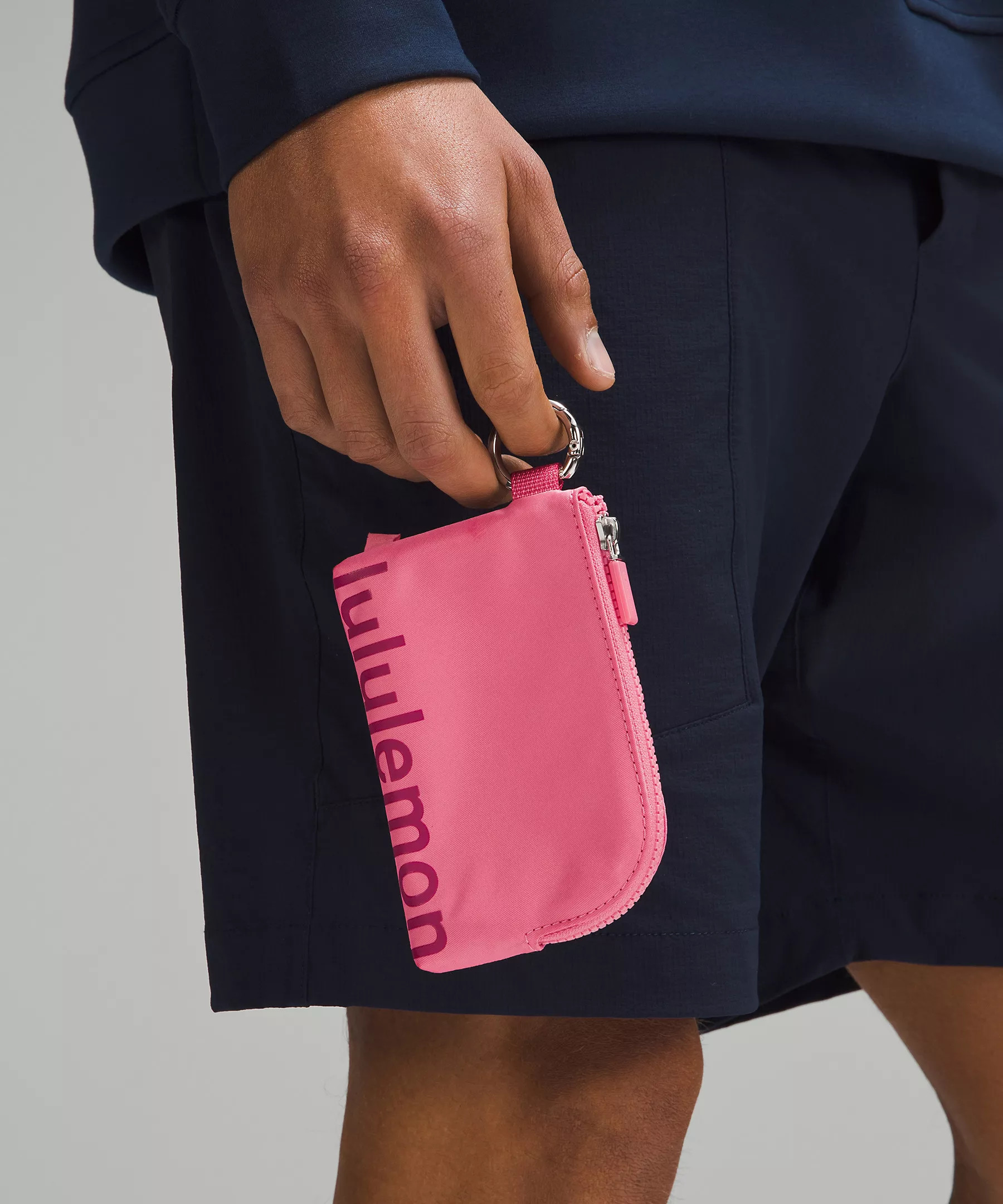 Clippable Card Pouch | Women's Bags,Purses,Wallets | lululemon | Lululemon (US)