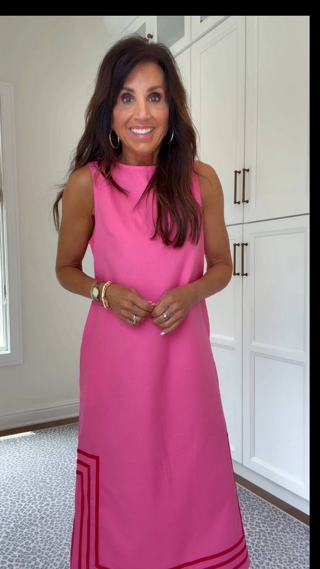 Amazon Fashion

Dress - small but would size down to an XS

#amazonfashion

#LTKSeasonal #LTKOver40