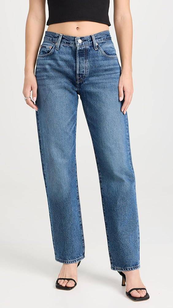 Levi's Women's 501 90s Jeans | Amazon (US)