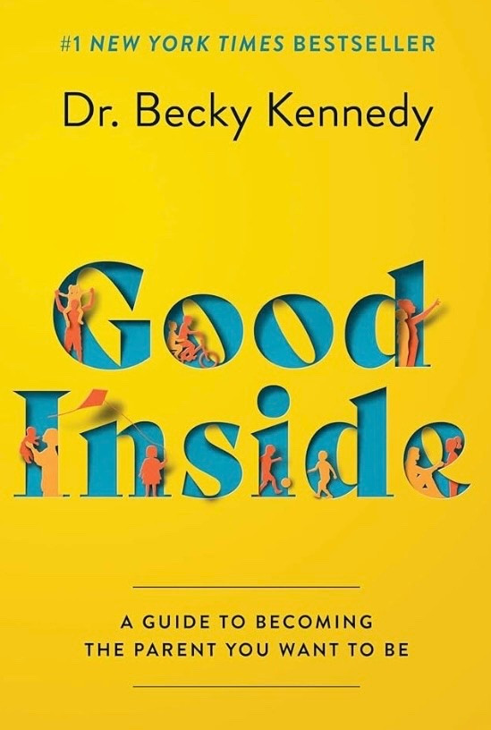 Been listening to this on audible & so far it’s incredible. Finding myself overwhelmed and losing my patience a lot more since having 2 kids. This book puts things into perspective. A must read if you’re raising littles

#LTKFamily #LTKKids