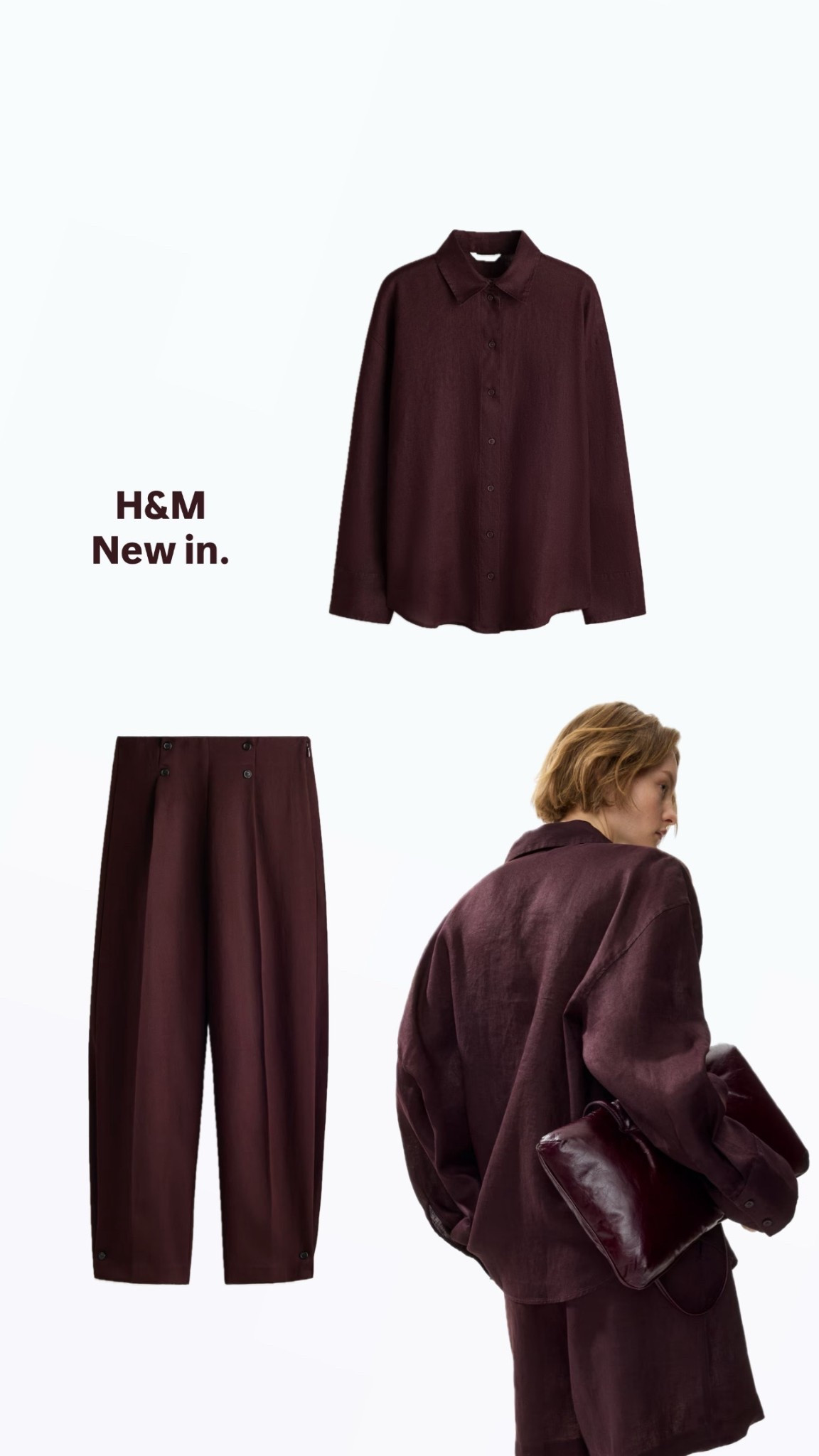 H&M New in ☕️

#LTKspring #LTKsummer #LTKstyletip