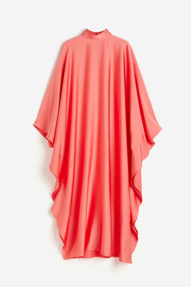 Satin Kaftan Dress | H&M (US + CA)