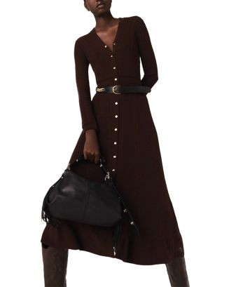 Maje Rablie Sweater Dress  | Bloomingdale's Women | Bloomingdale's (US)