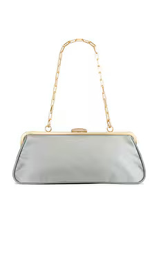 Cult Gaia Matilde Shoulder Bag in Celadon from Revolve.com | Revolve Clothing (Global)
