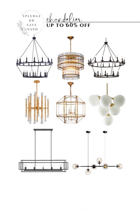 Chandelier. Black chandelier. Brass chandelier. Gold chandelier. Rustic chandelier. Two tiered chandelier. Dining room chandelier. Bubble chandelier. Modern chandelier. Mid century modern chandelier. Pendant chandelier. Wayfair end of year clearance. 

#LTKsalealert #LTKhome