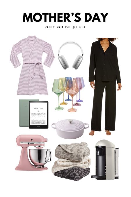 Mother’s Day gift guides over $100

#LTKGiftGuide #LTKSeasonal #LTKstyletip