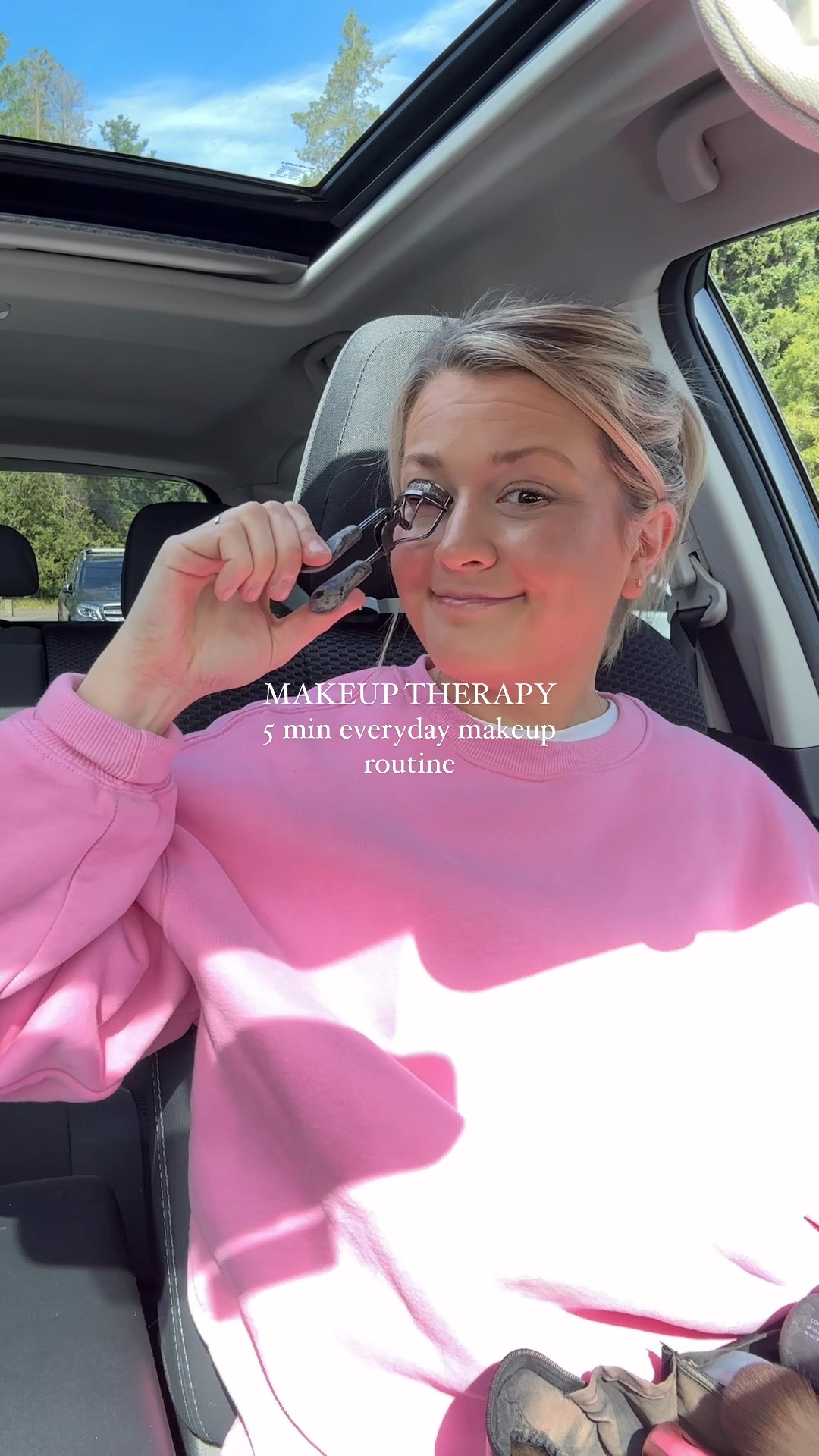 every day makeup routine

too faced concealer is my absolute favorite full coverage if you have dark circles. I wear shade swan.

also love the elf halo glow & wow brow gel. The brow gel is so underrated IMO. I wear shade neutral brown 

#LTKBeauty #LTKxelfCosmetics #LTKVideo