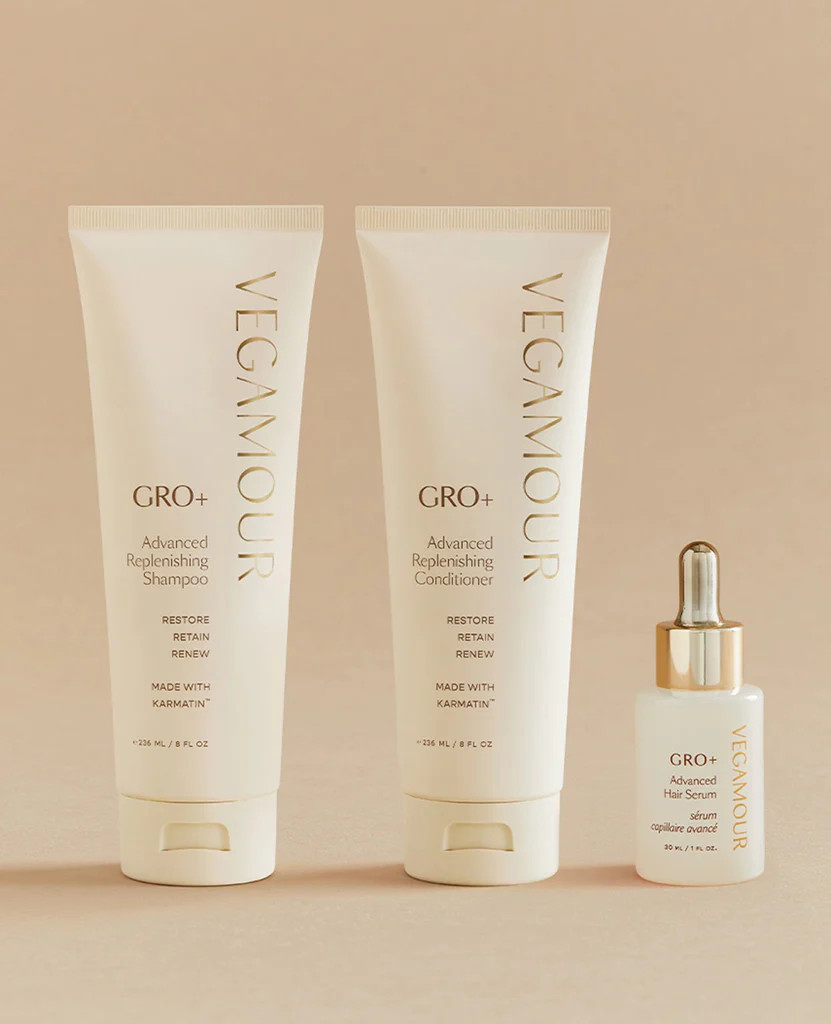 GRO+ Advanced Essentials Kit | Vegamour