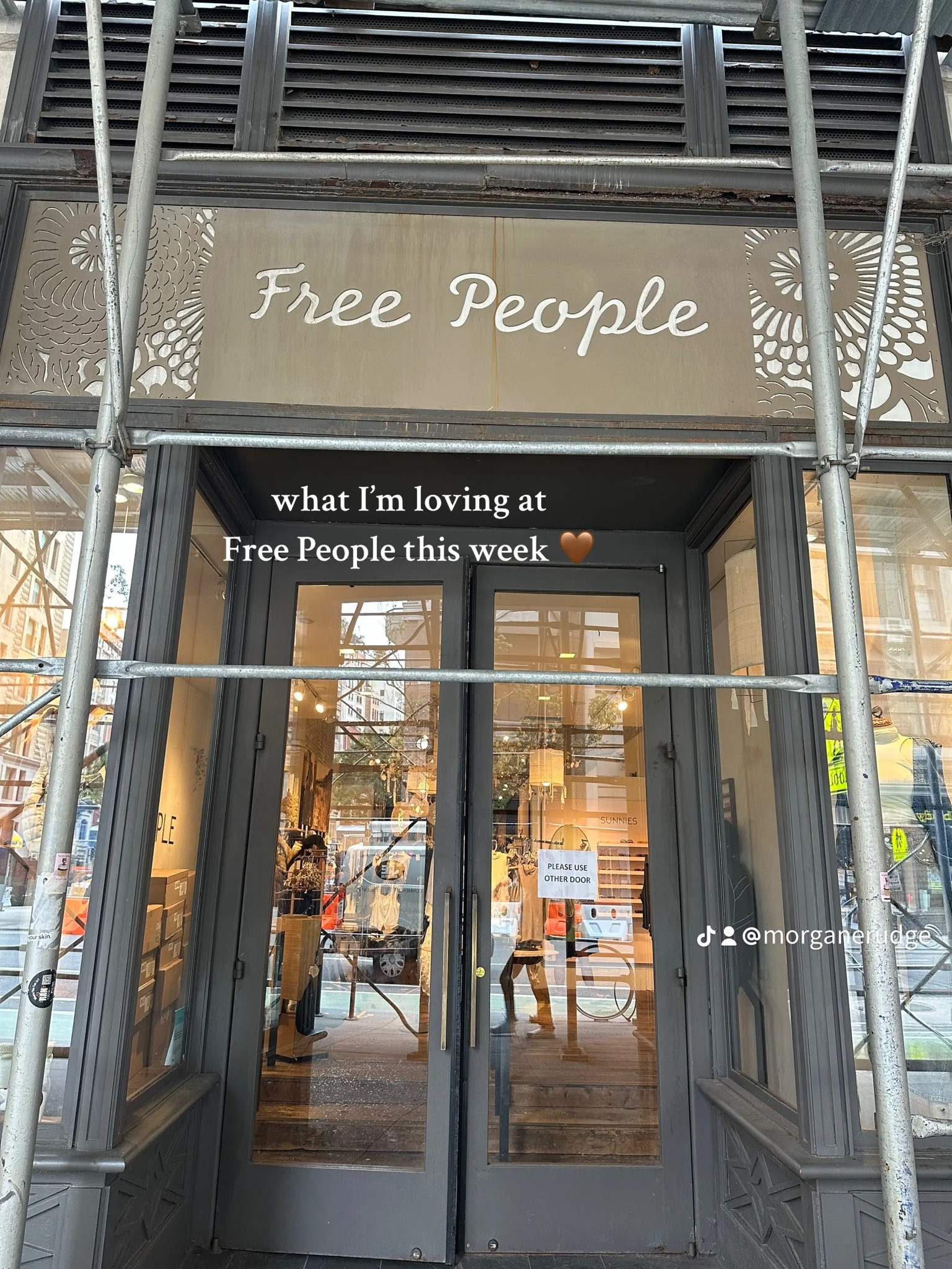 What I’m loving at Free People this week 🤎 from my TikTok 🫶🏻 

#LTKFindsUnder100 #LTKFindsUnder50 #LTKStyleTip