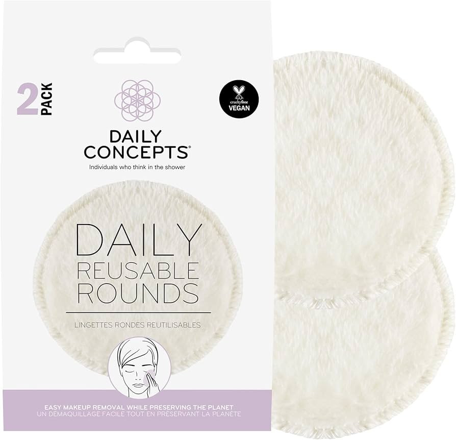 Spread Love, Reusable Rounds by Daily Concepts | Amazon (US)